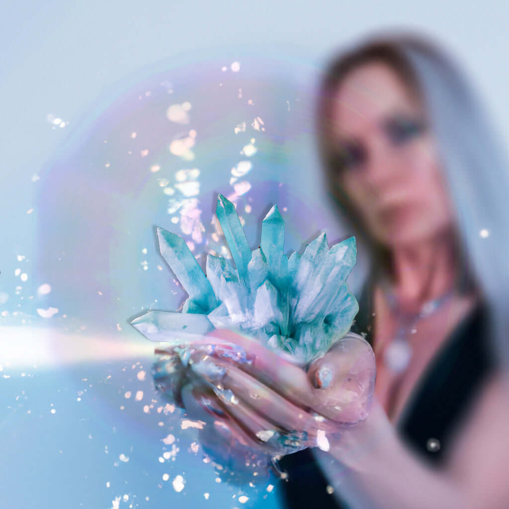 How Does Crystal Healing Work Energy Healers Explained