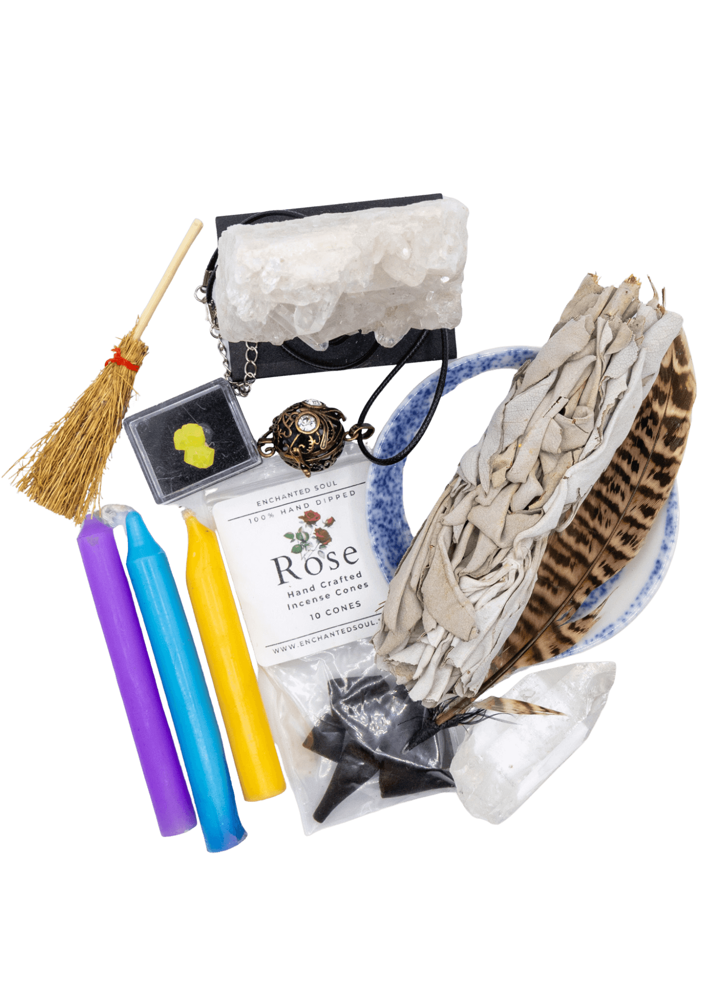 $100 Witchy Mystery Blind Box top