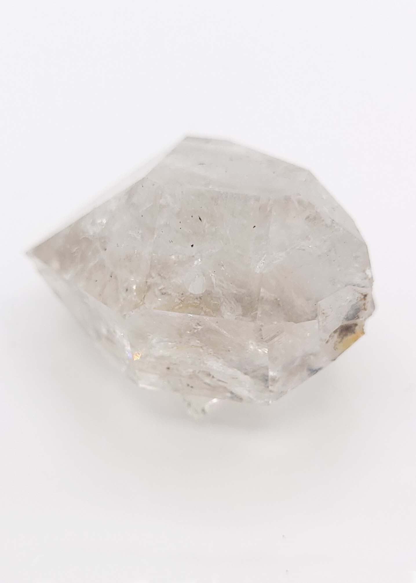Clear Herkimer Diamond Specimen