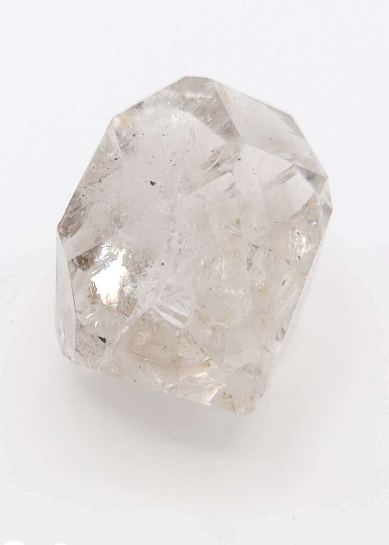 Clear Herkimer Diamond Specimen