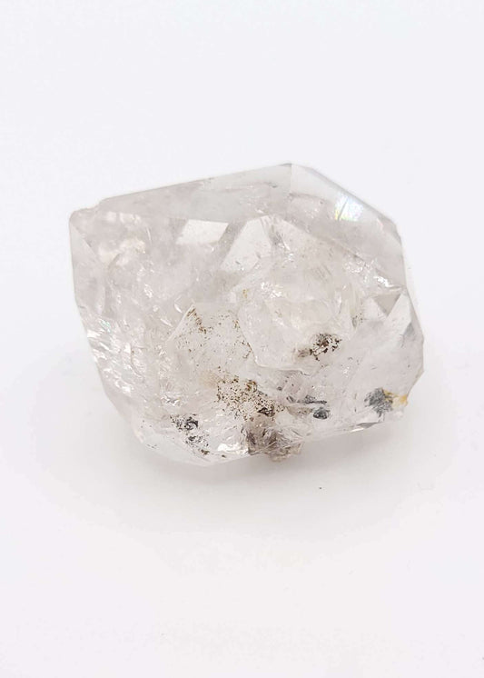 Clear Herkimer Diamond Specimen