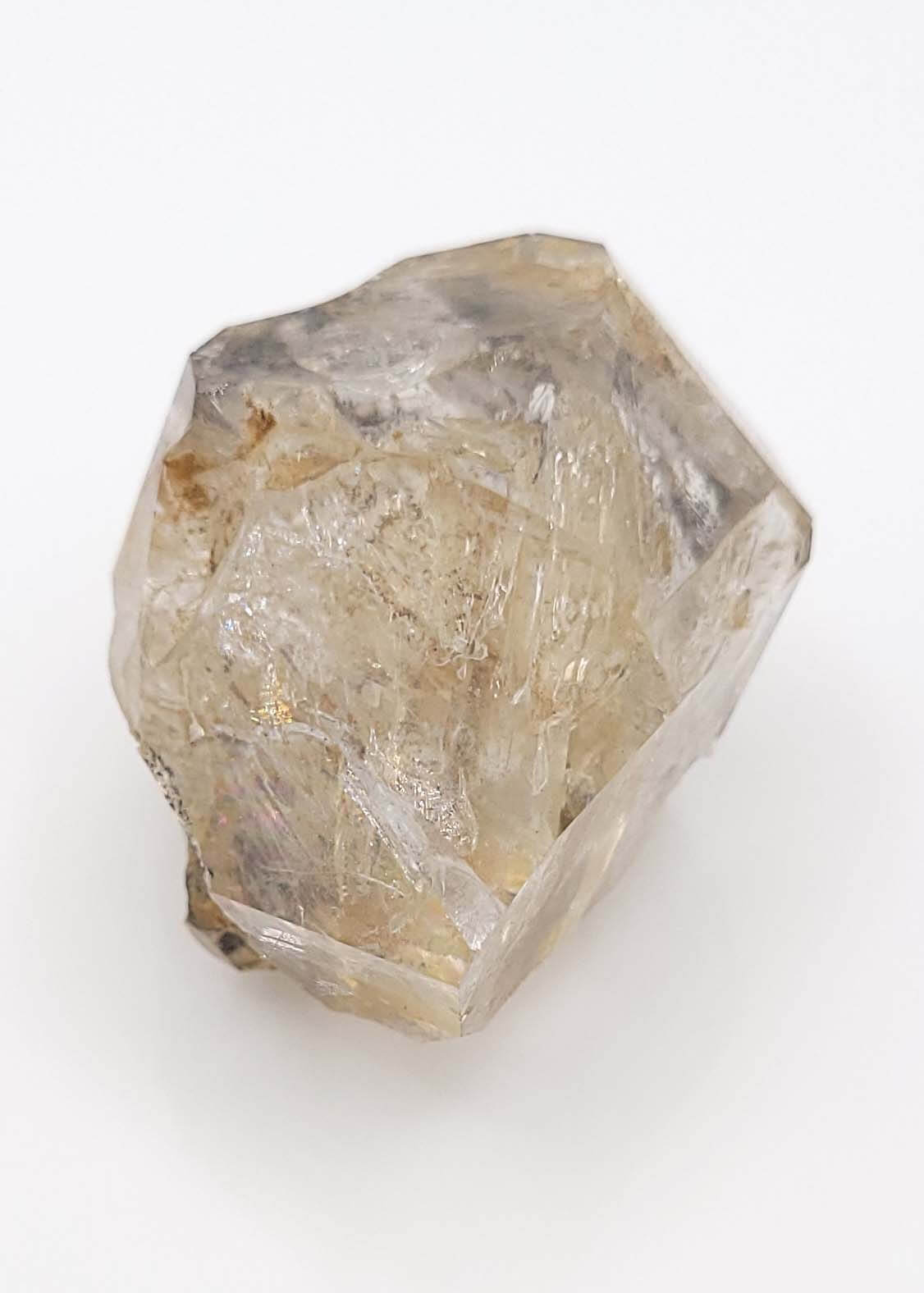 Large Herkimer Diamond Specimen