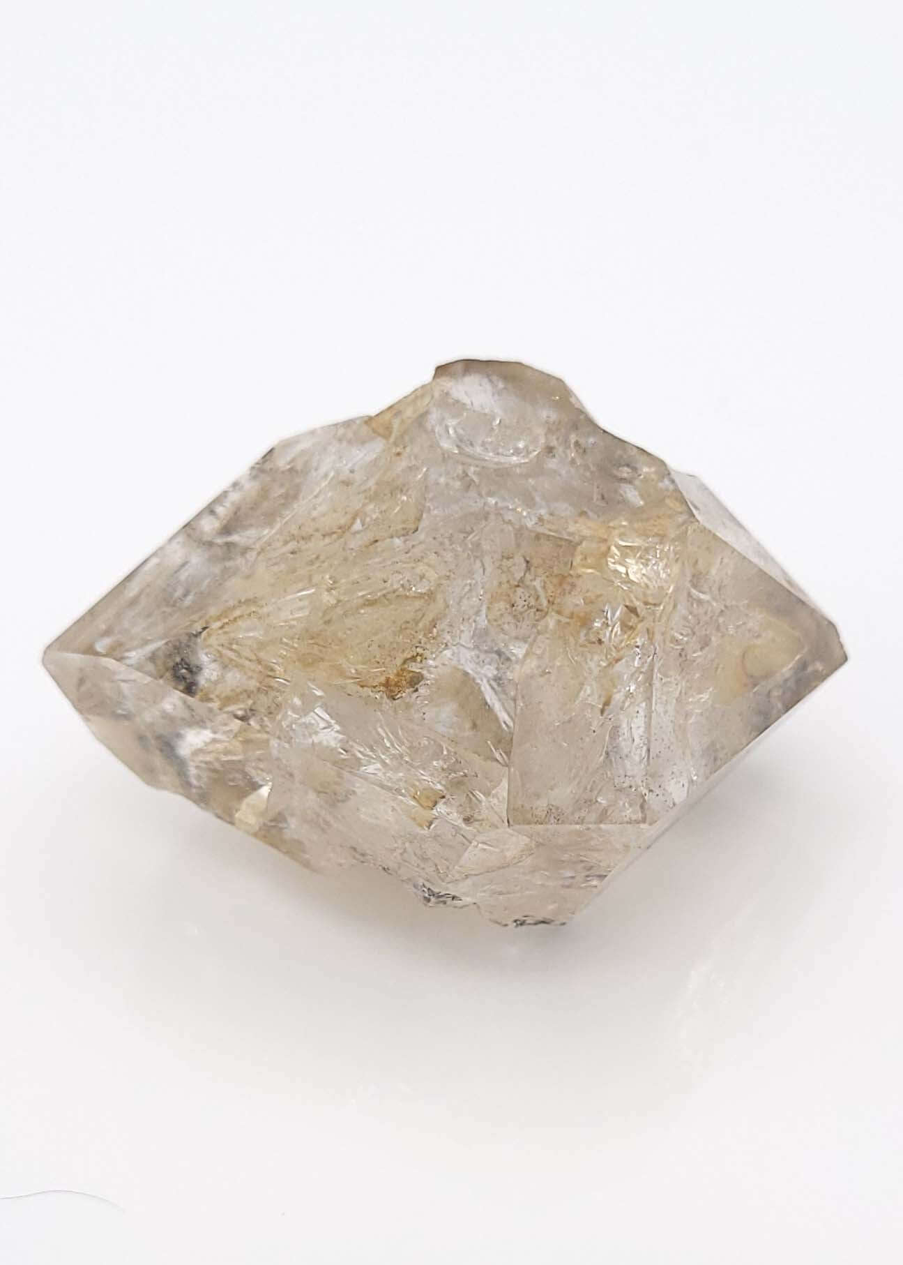 Large Herkimer Diamond Specimen