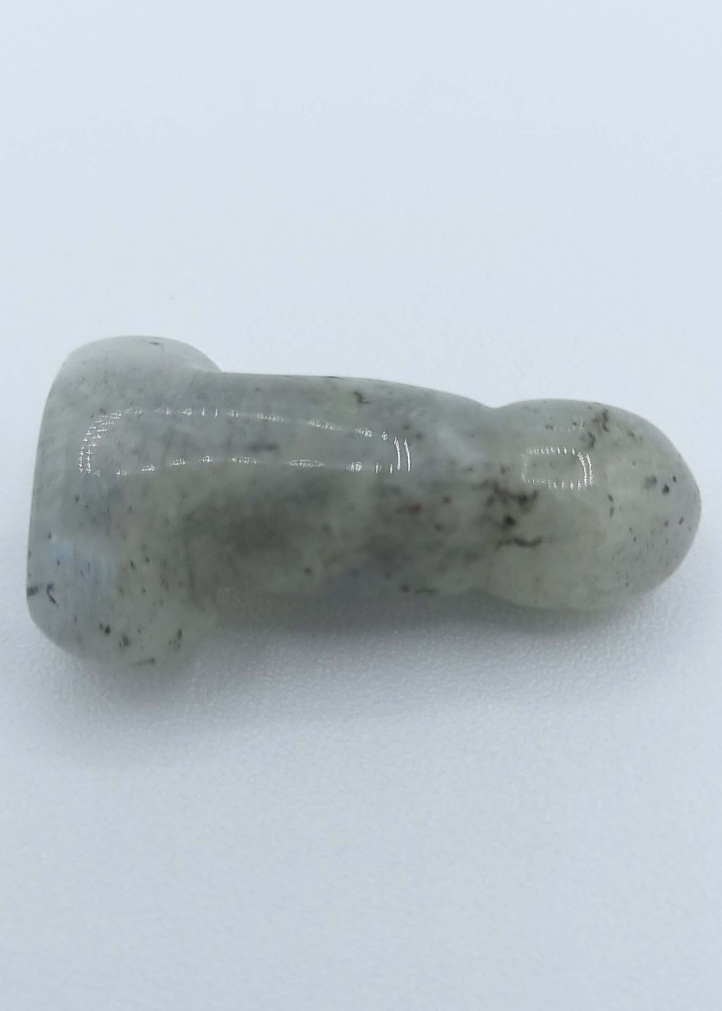 Labradorite Carved Polished Penis
