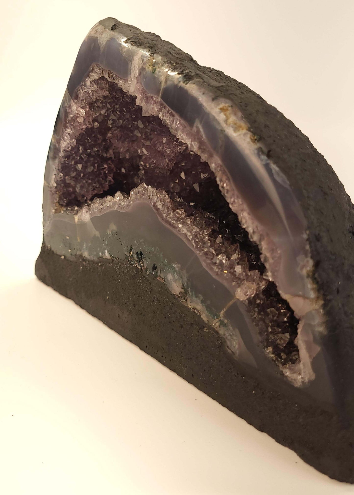 Small Amethyst Cathedral