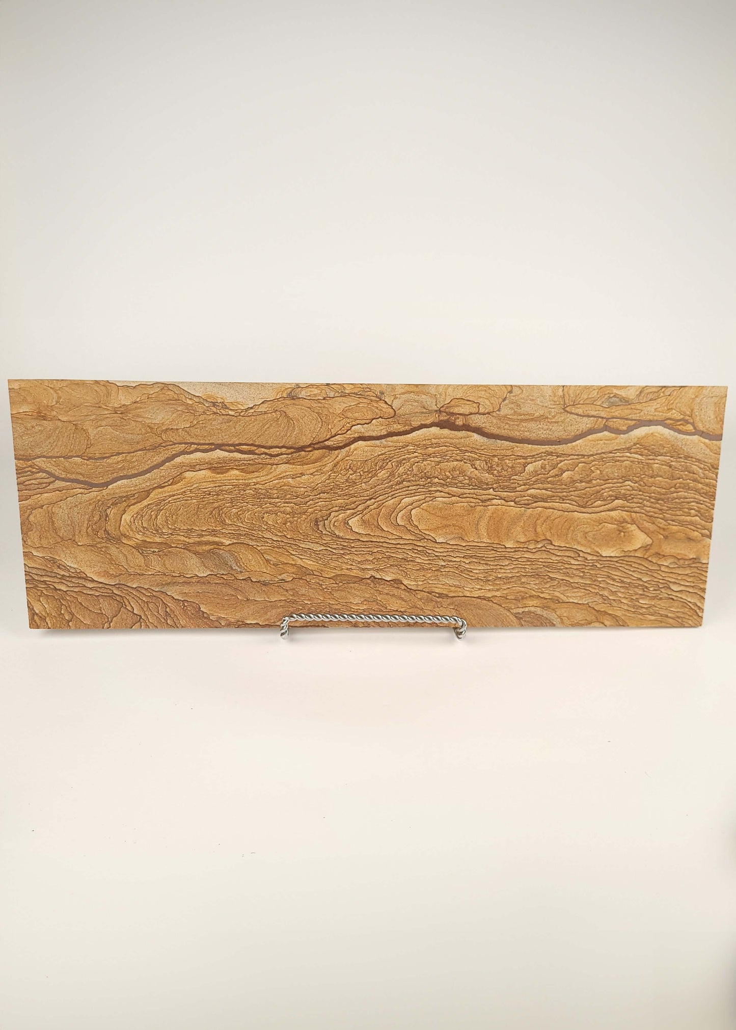 Large Picture Sandstone Slab