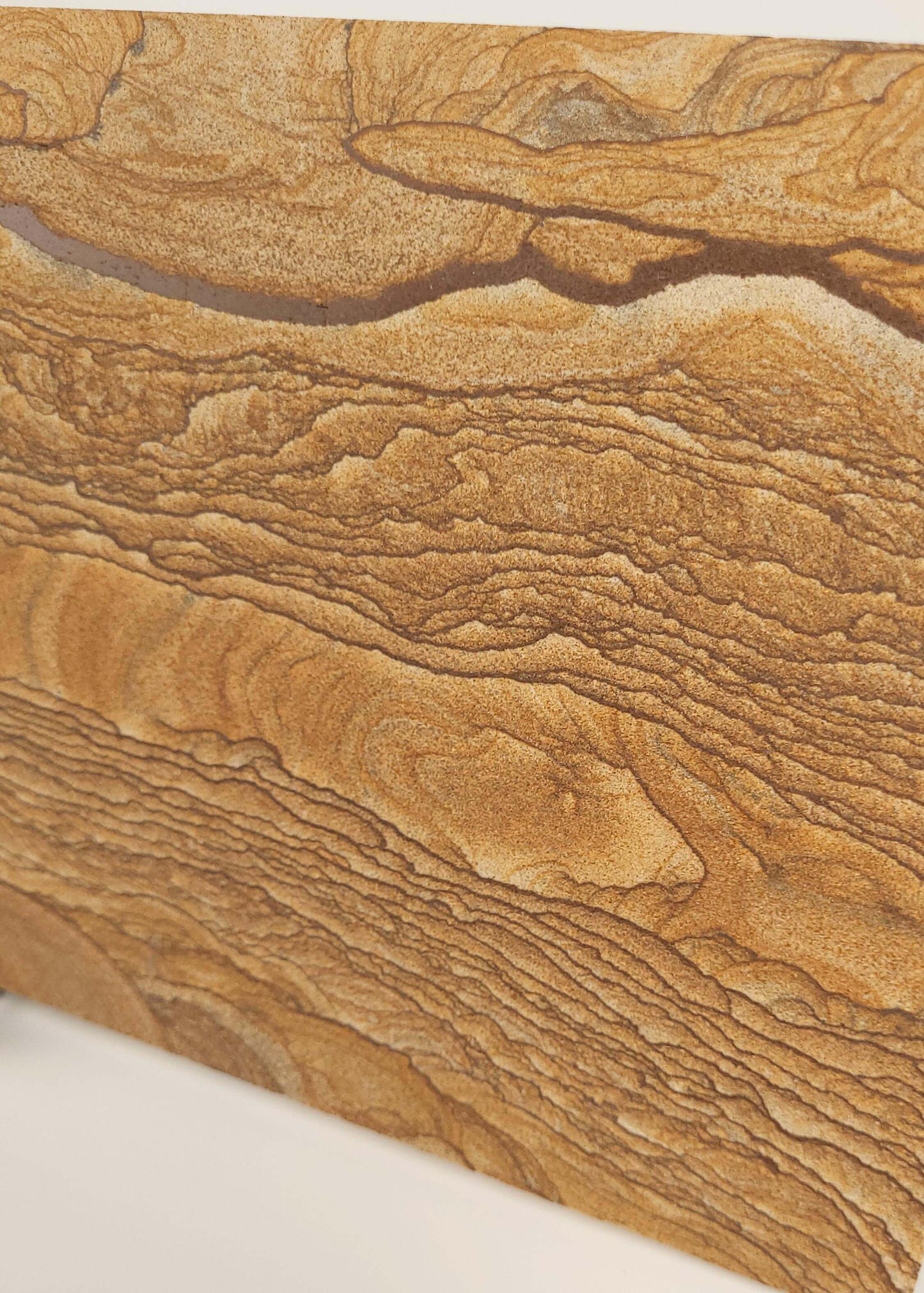 Large Picture Sandstone Slab