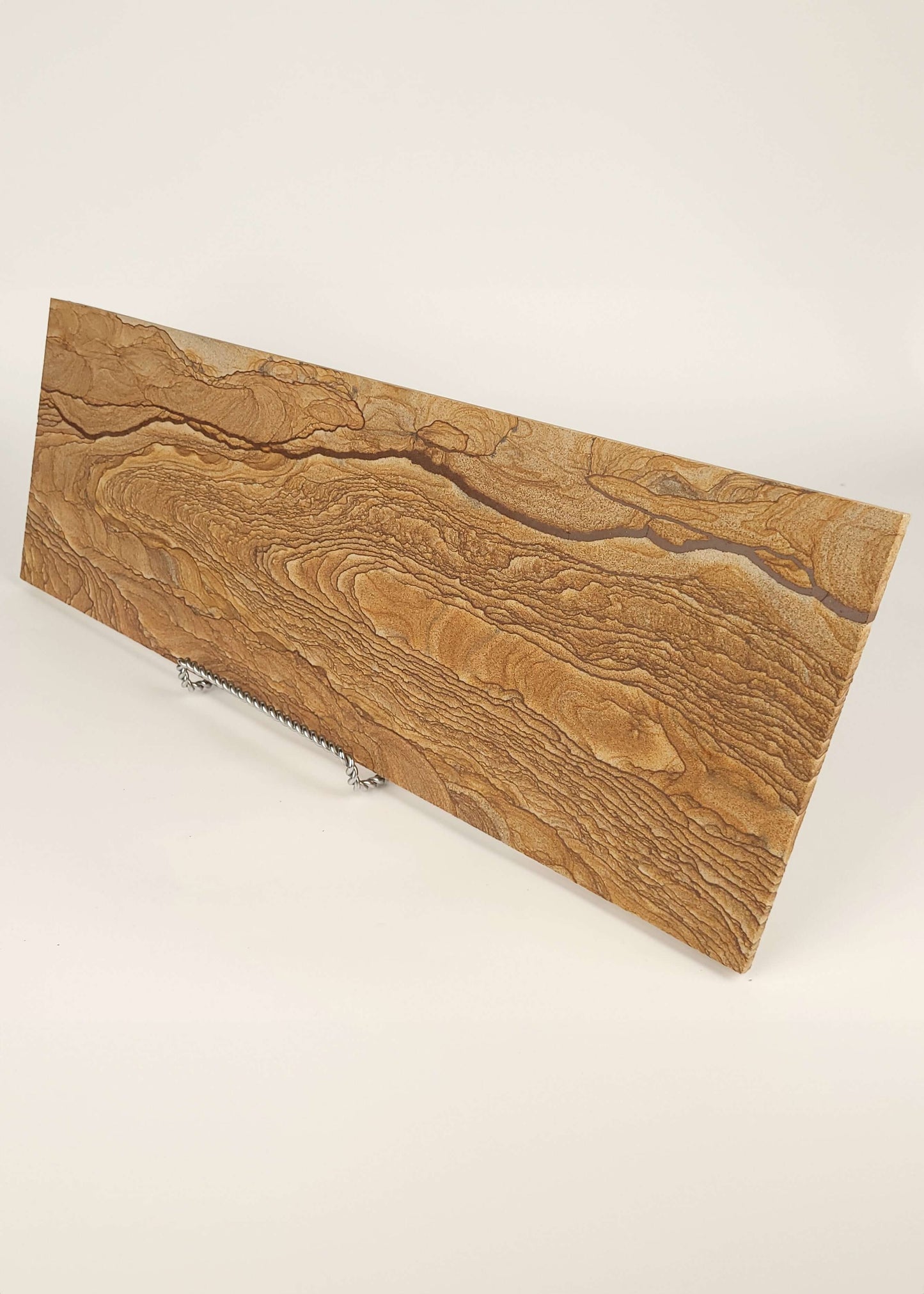 Large Picture Sandstone Slab