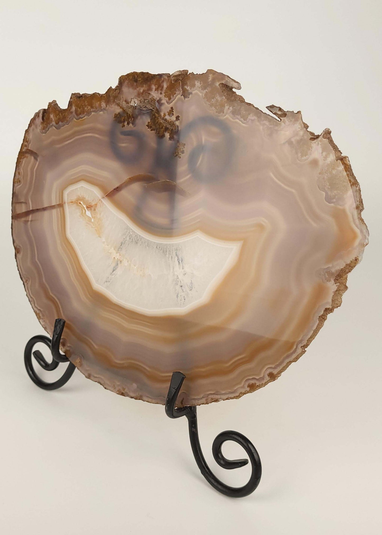 Extra Quality Thin Sliced XL Agate