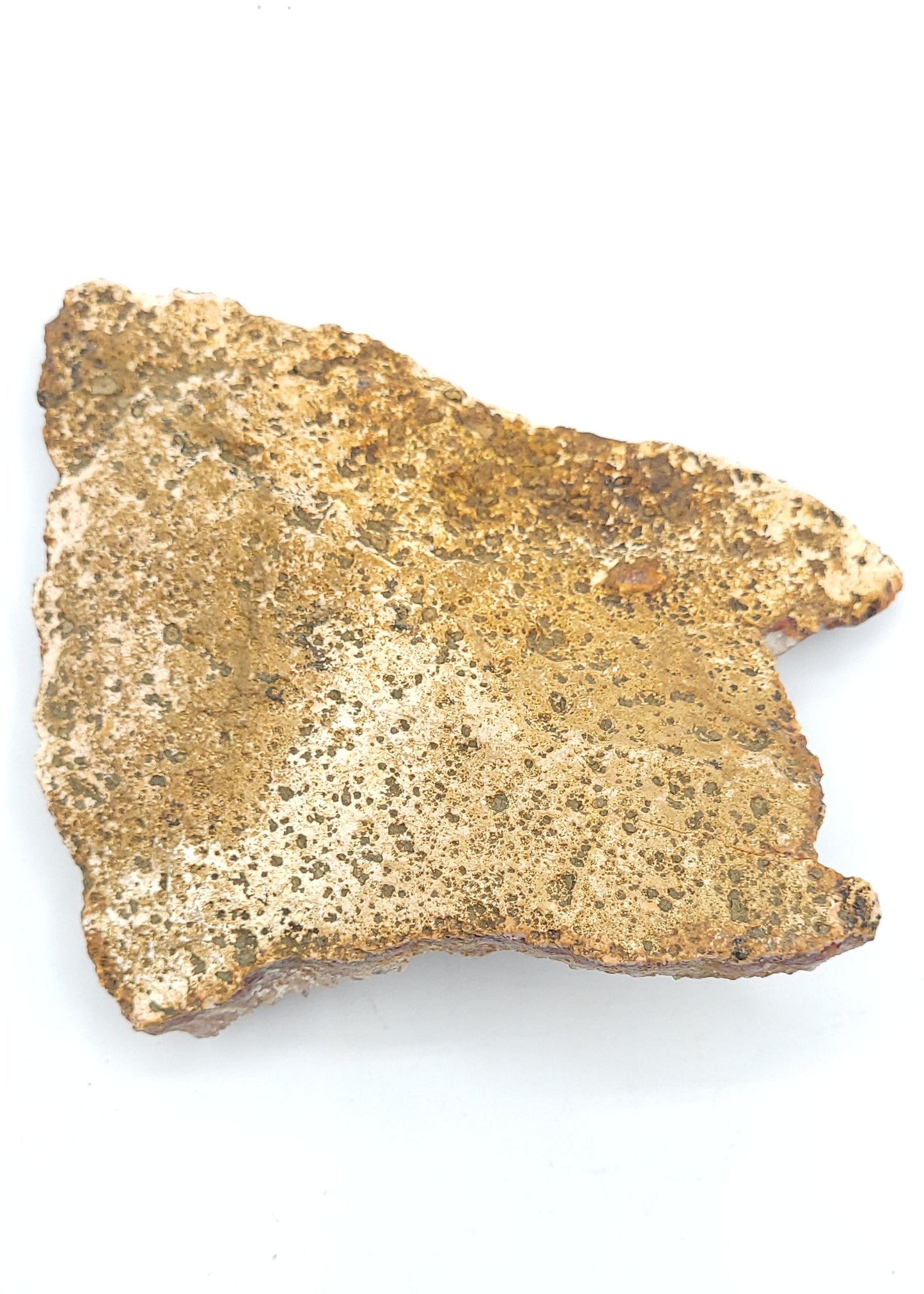 Pink Amethyst Quartz Druzy Plate