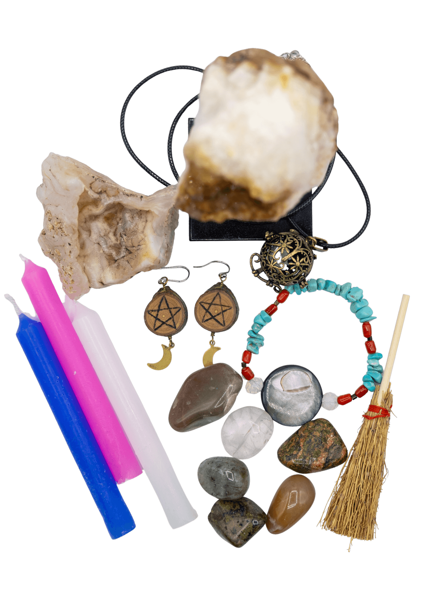 $75 Witchy Mystery Blind Box top