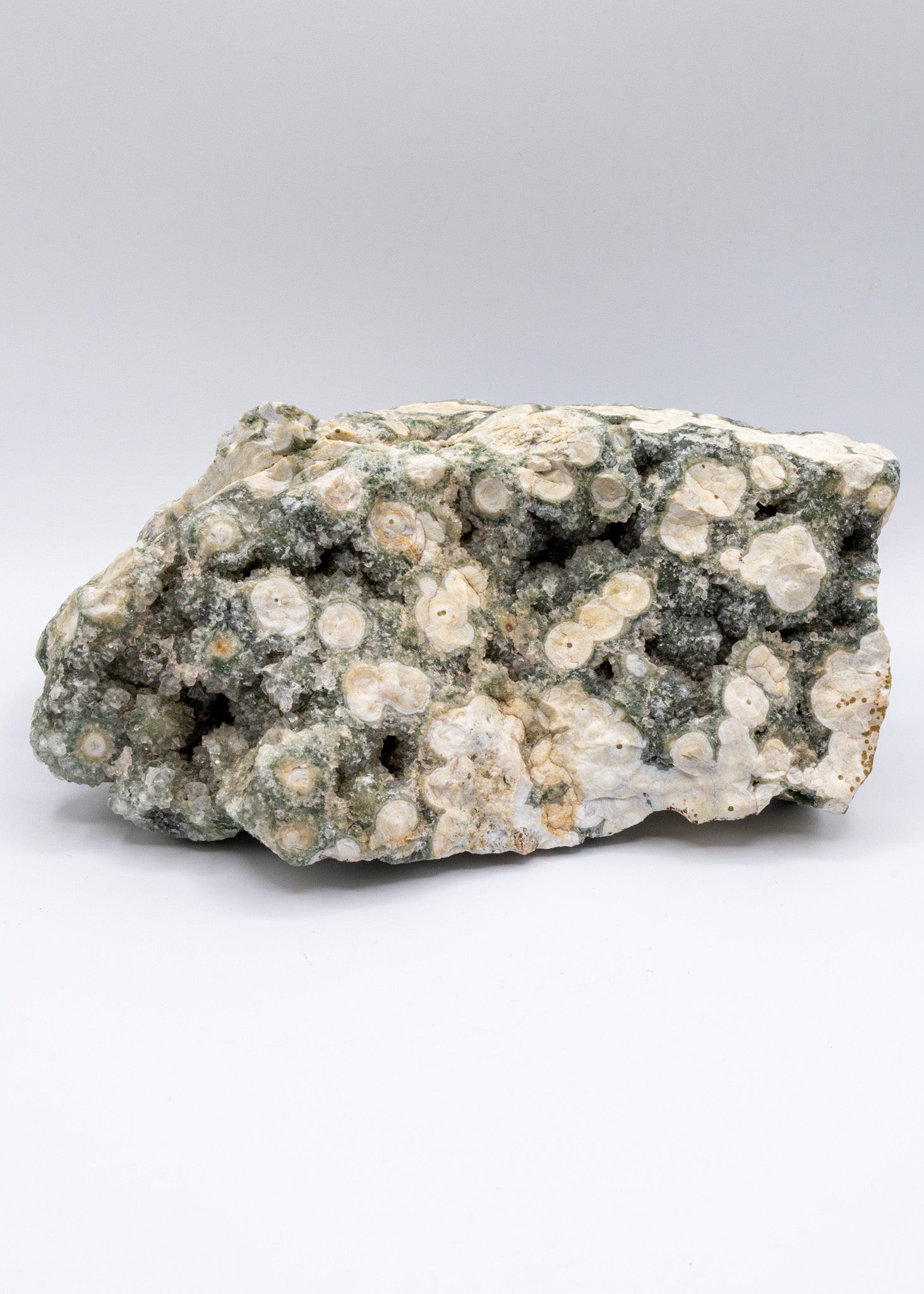 Raw Uncut 8th Vein Ocean Jasper Specimen – 8 lb