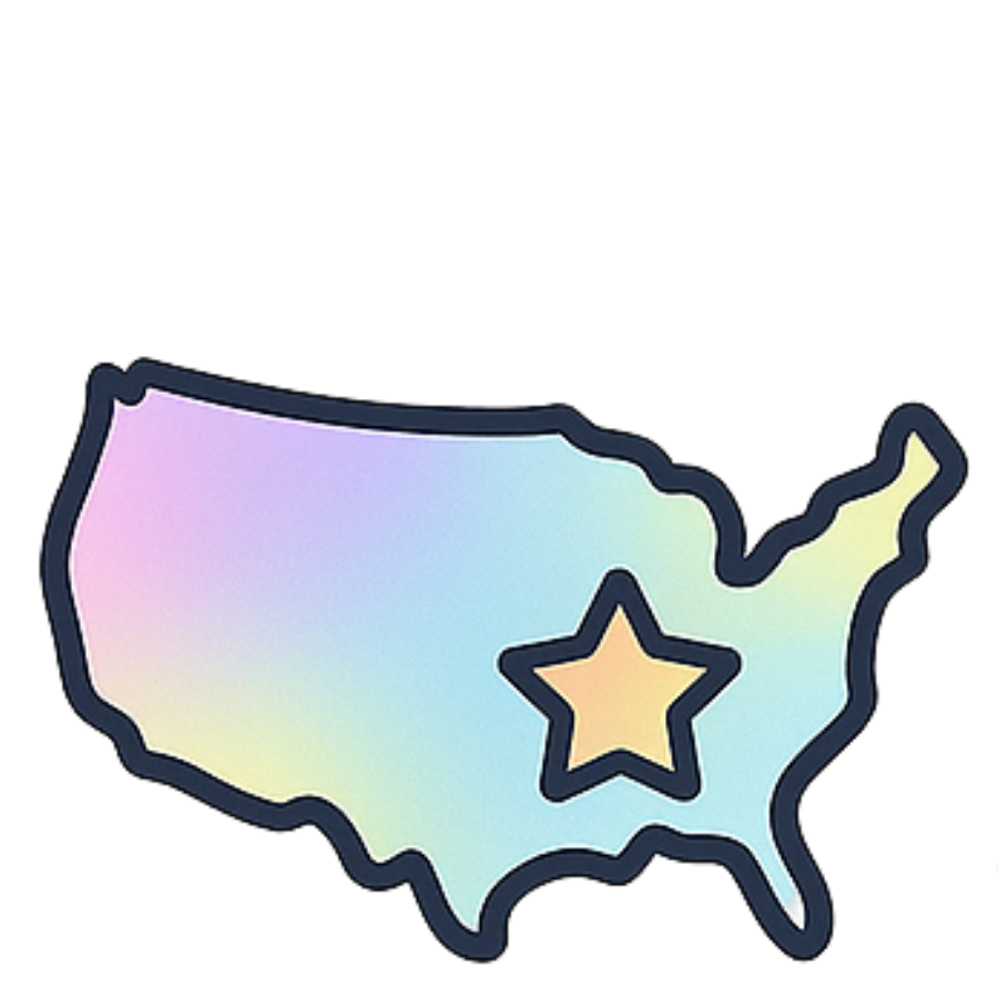 US base company icon