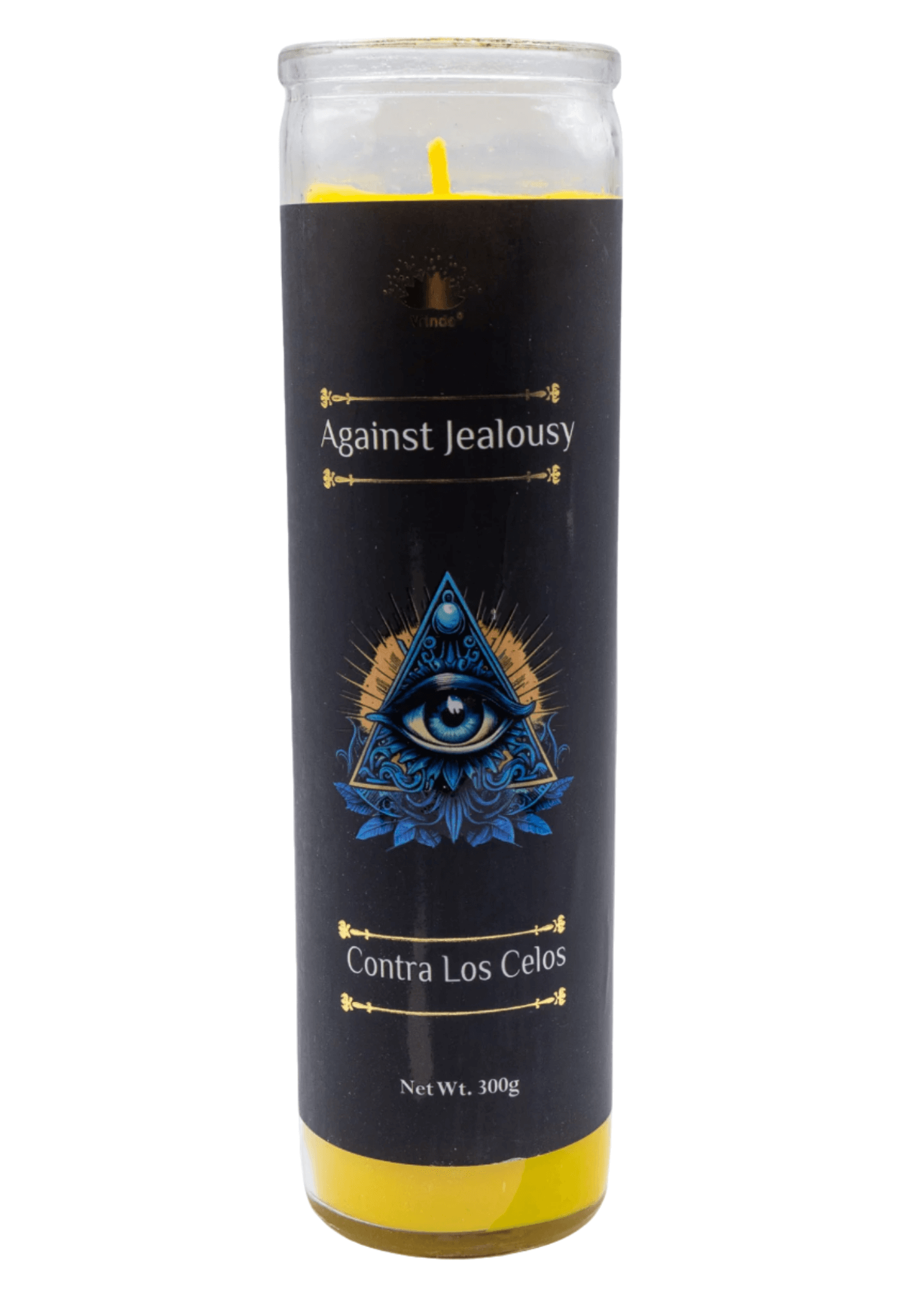 against jealousy 7 day spell candle