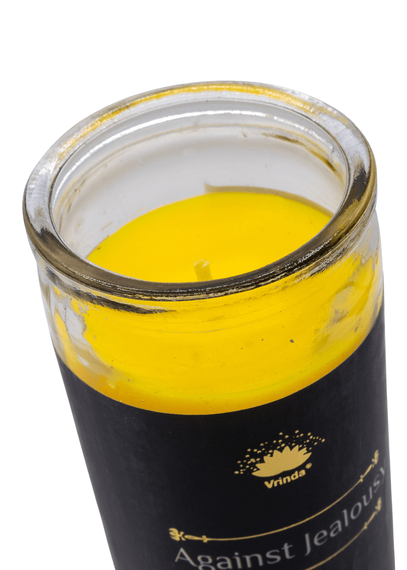 against jealousy 7 day spell candle top