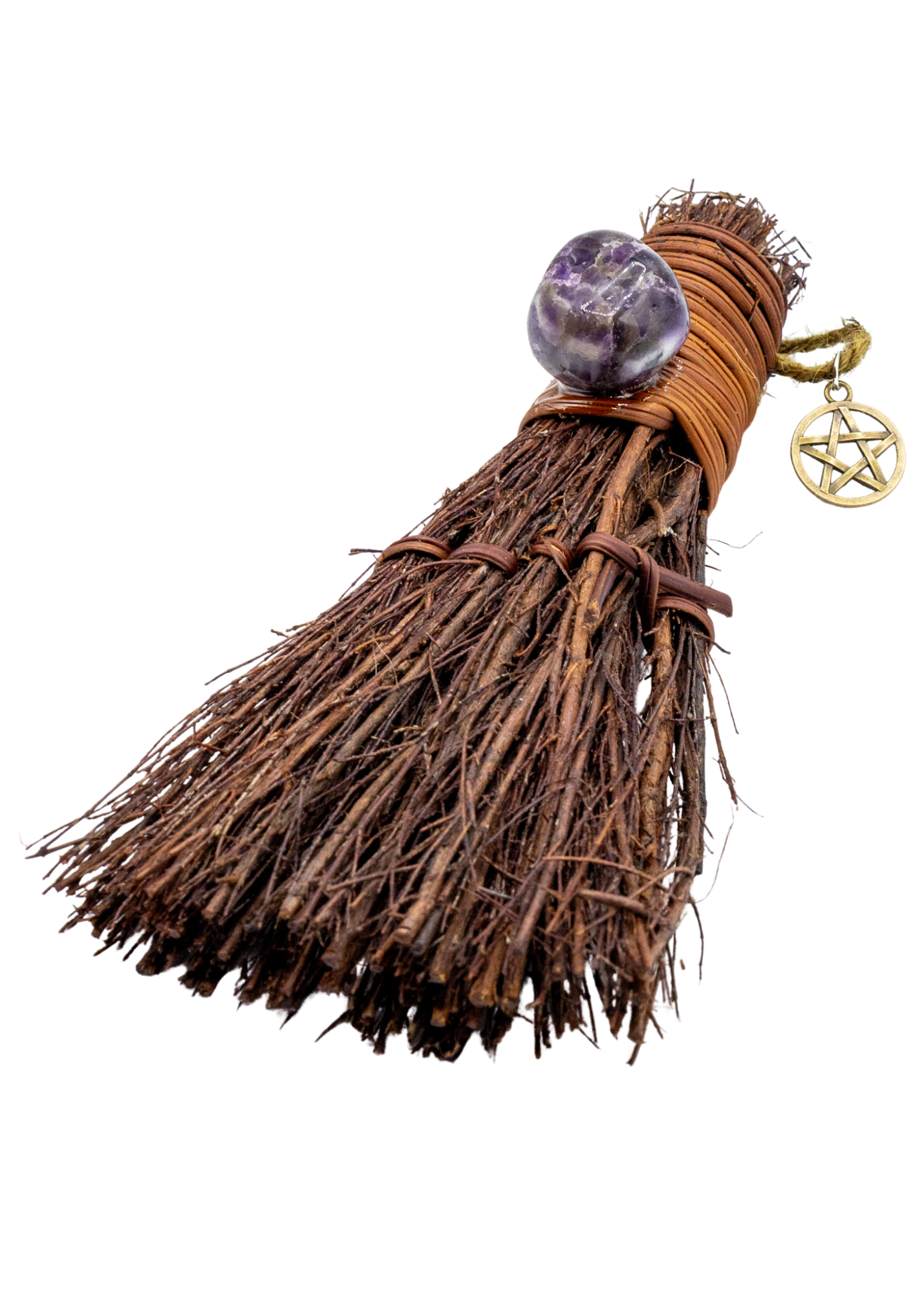 amethyst witch's broom angle 2