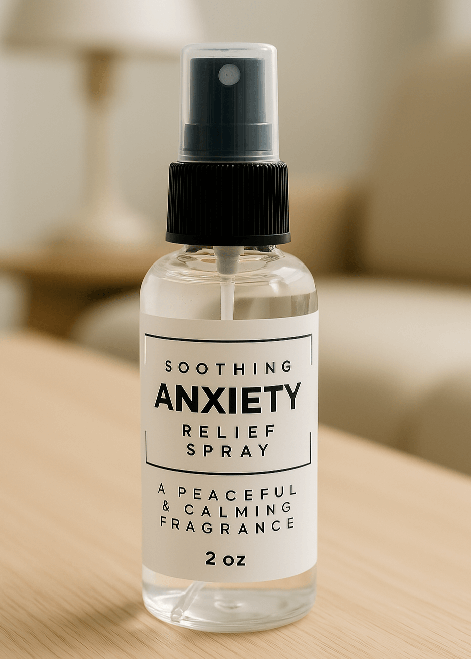 Anxiety Relief Room Spray