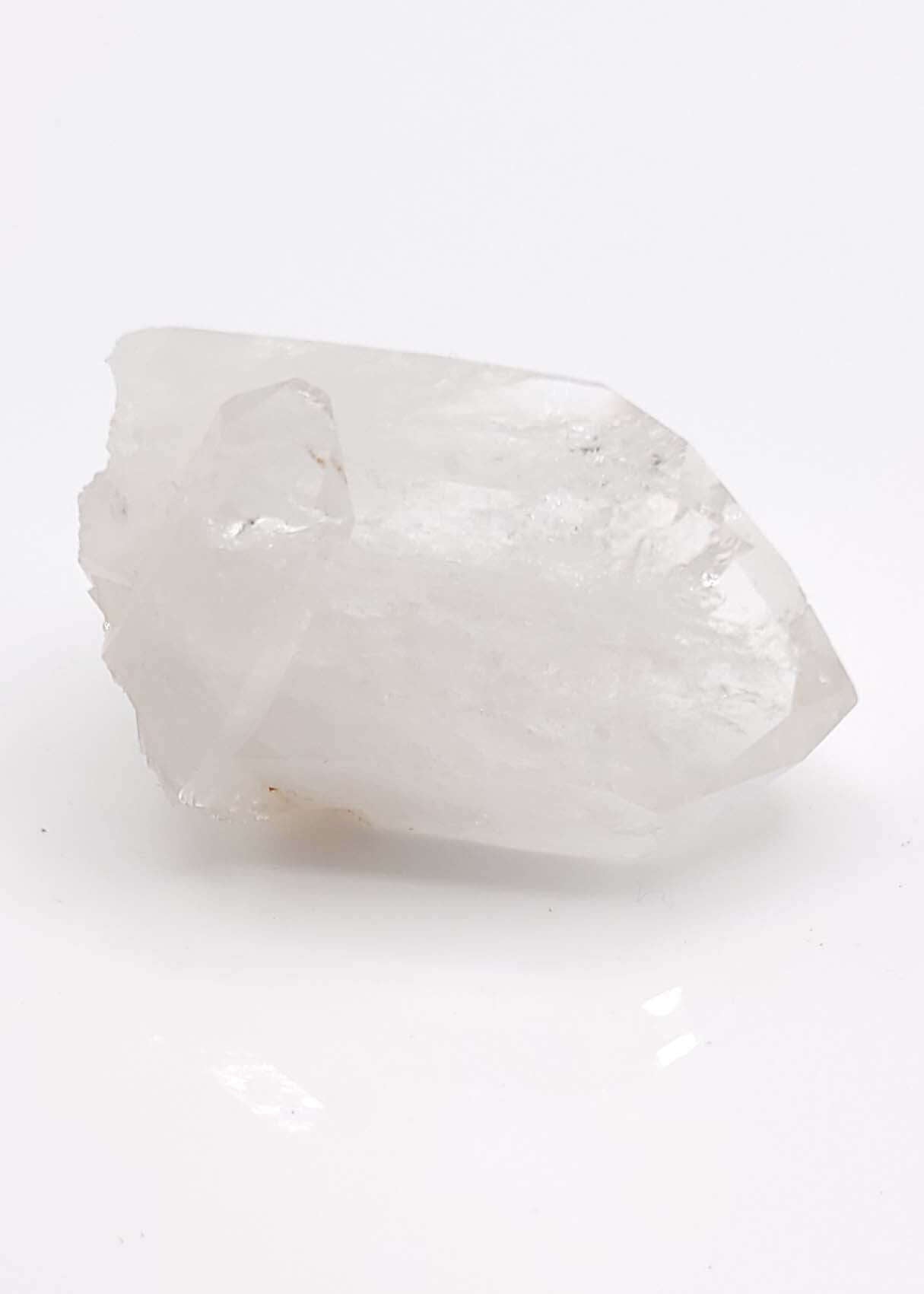 Arkansas Quartz Crystal Point (AQP#1)