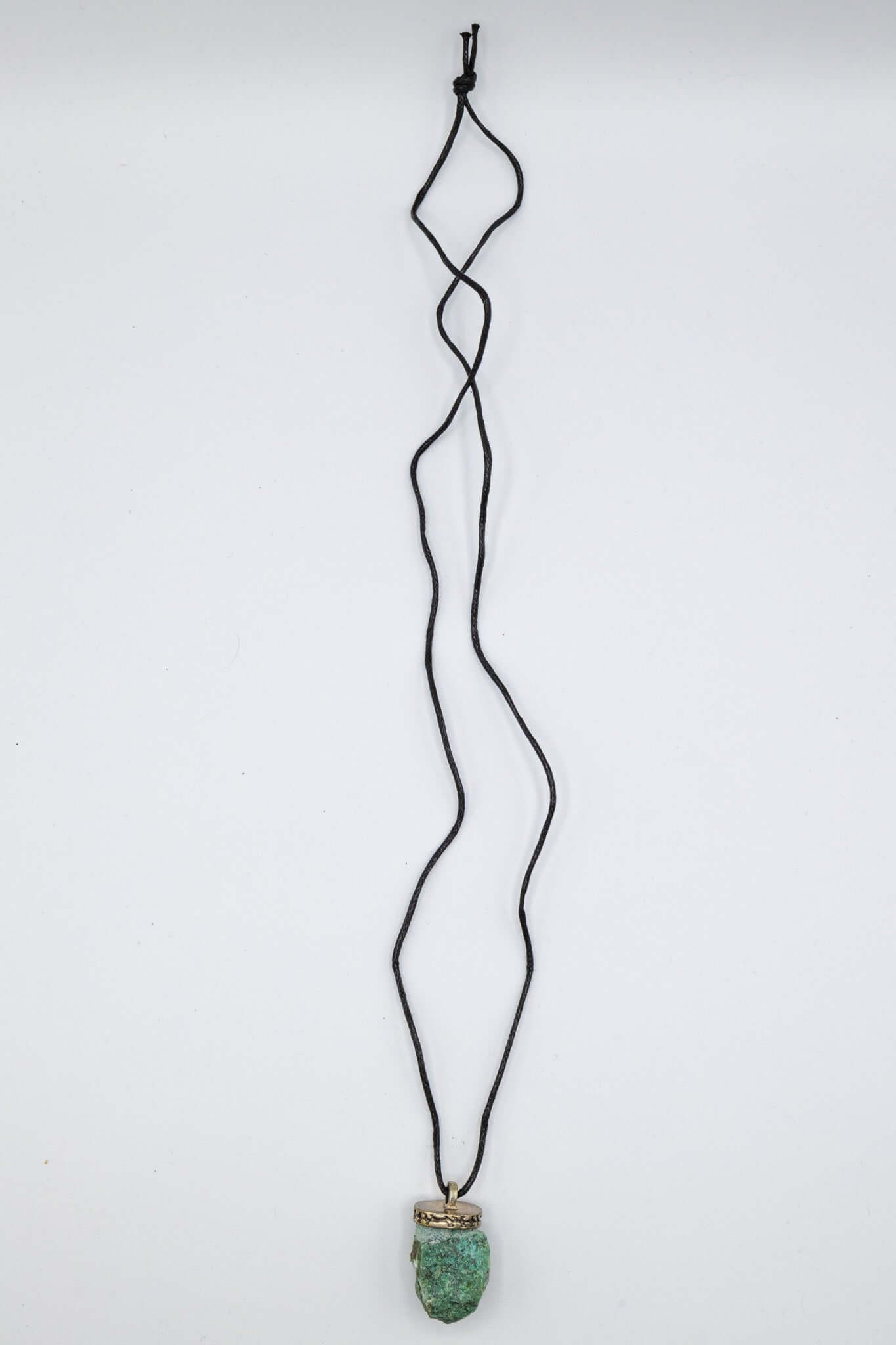 Aventurine Crystal Necklace