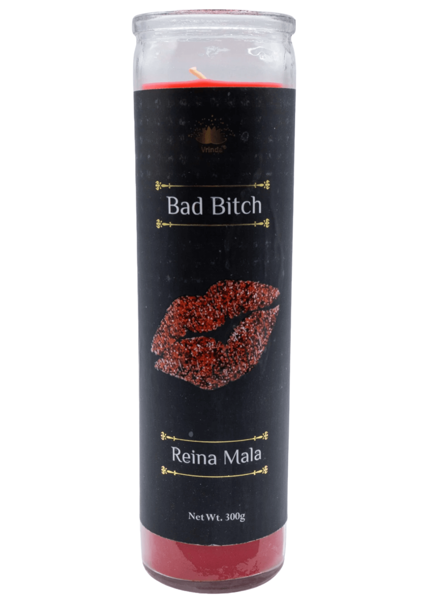 bad bitch 7 day spell candle