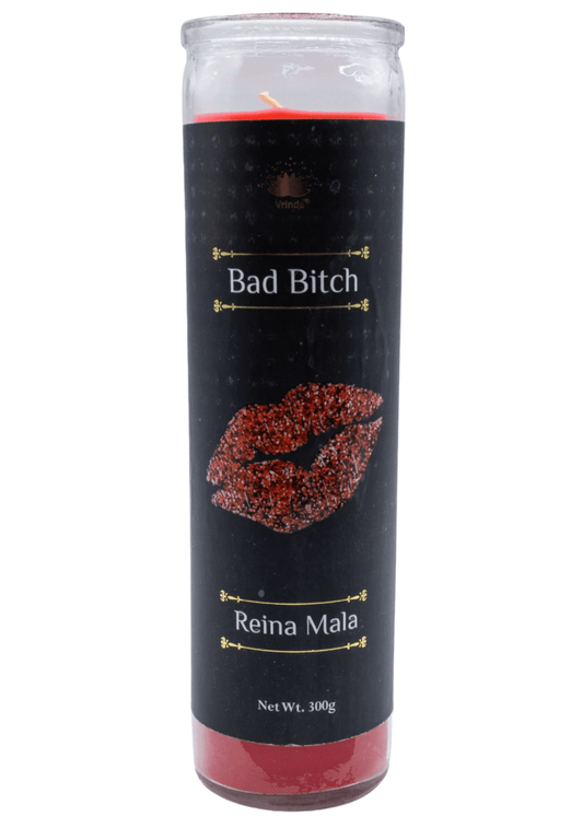 bad bitch 7 day spell candle
