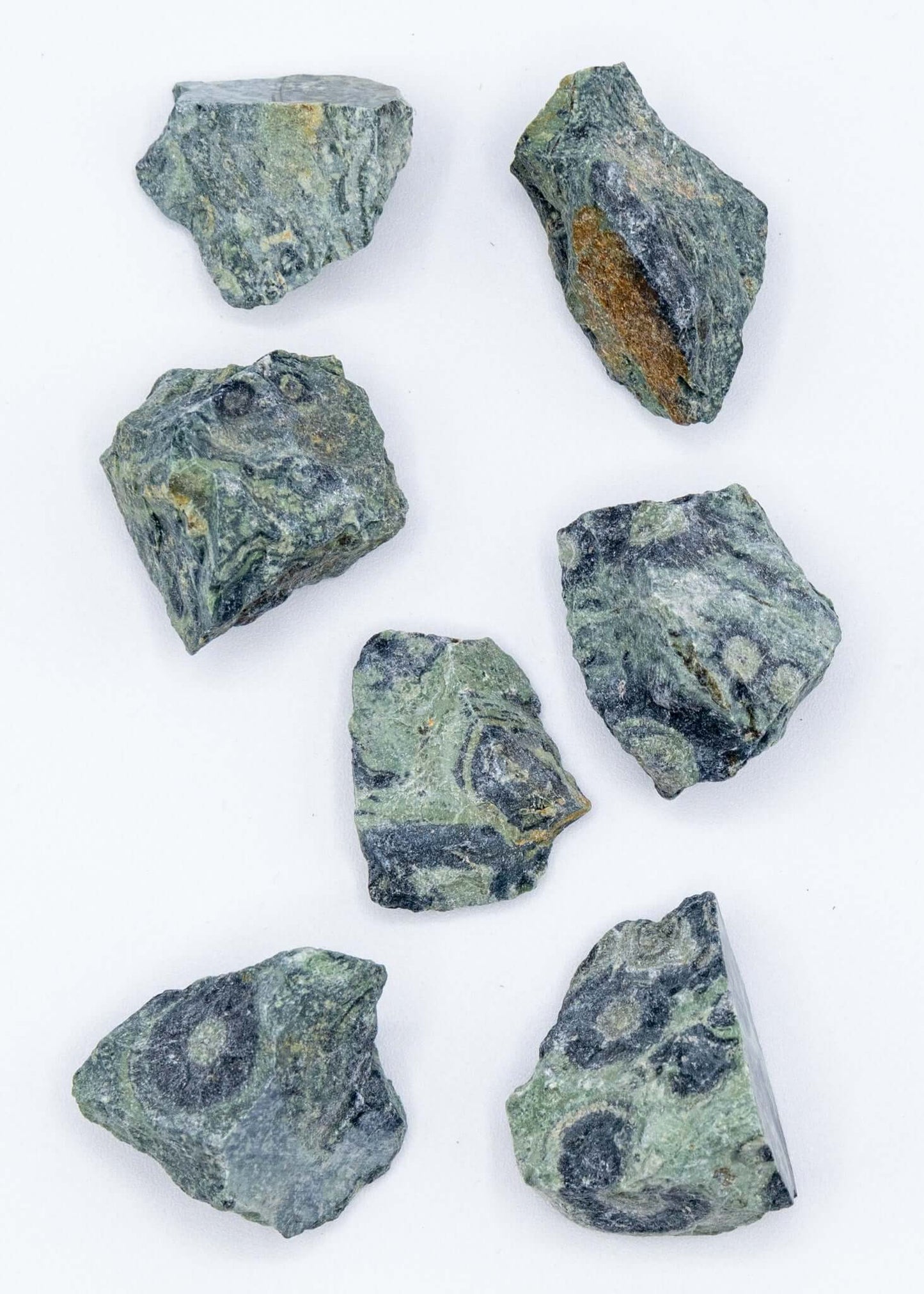 Cabamba Jasper Rough Crystal