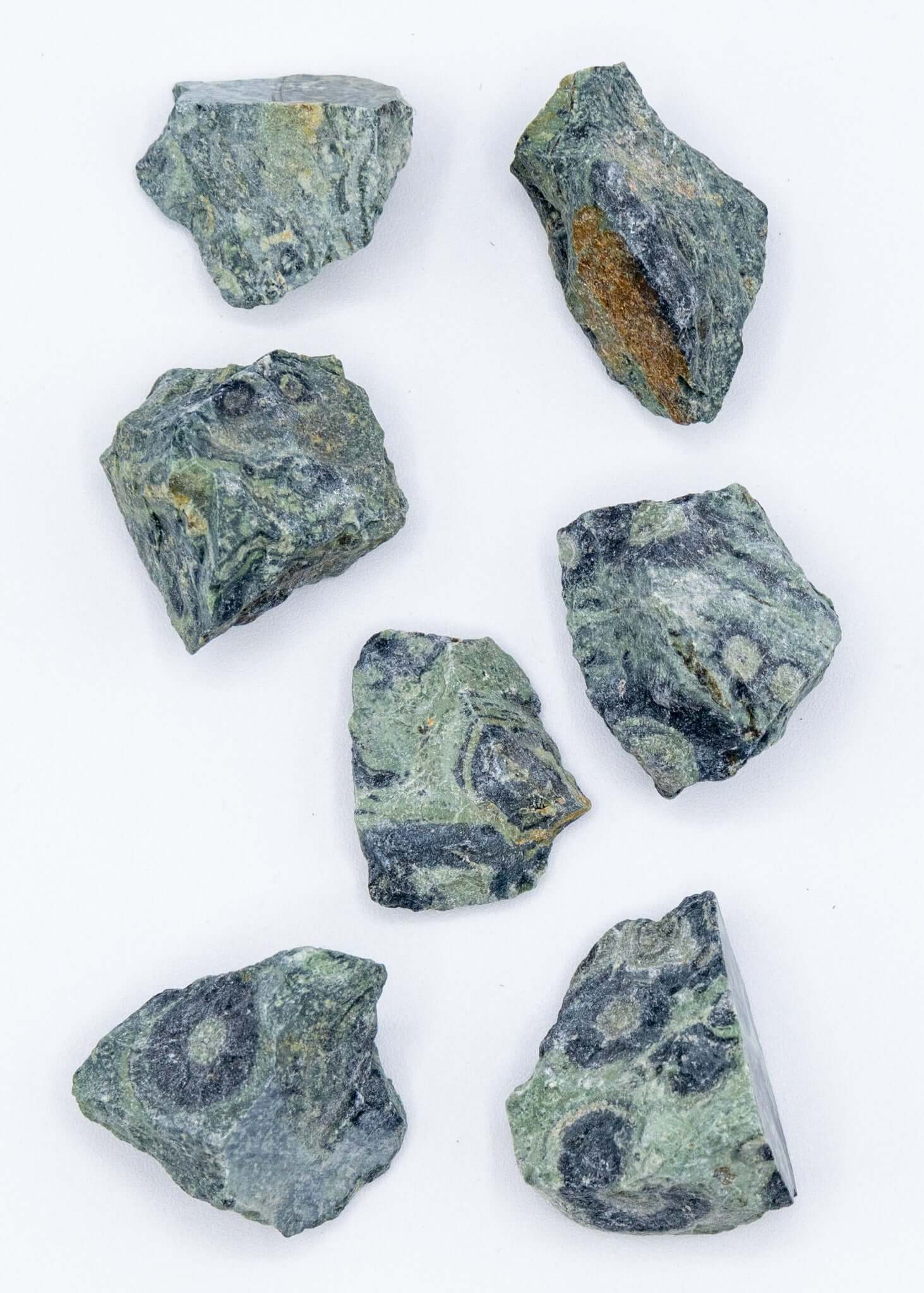 Cabamba Jasper Rough Crystal