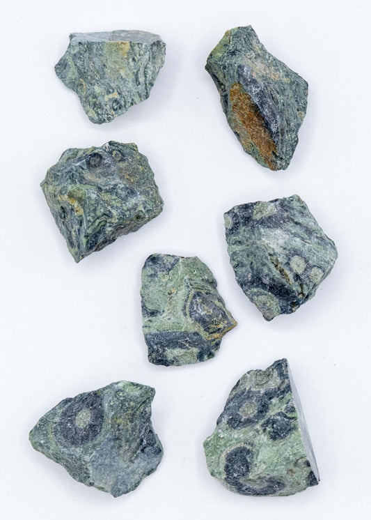 Cabamba Jasper Rough Crystal
