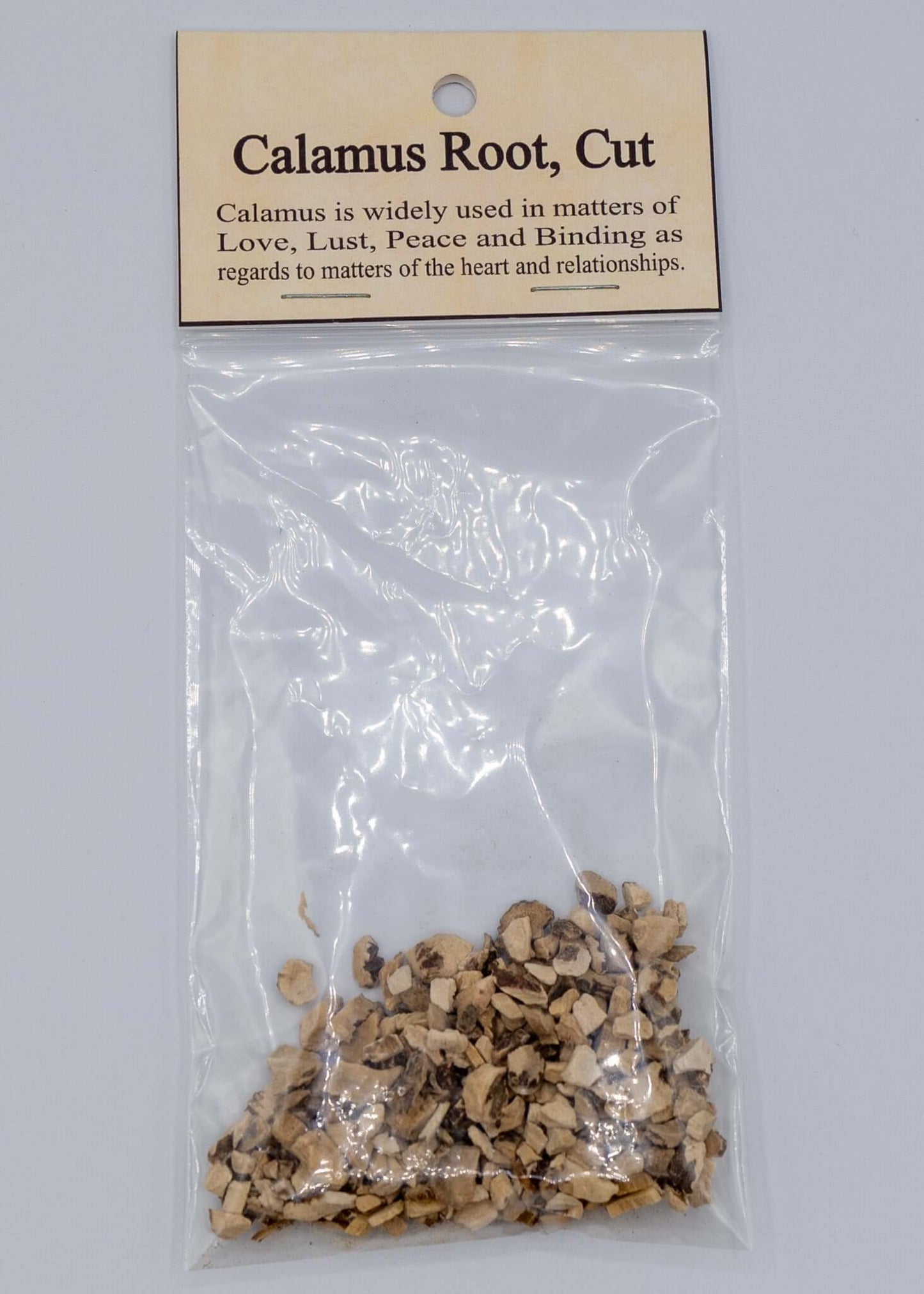 Calamus Root Cut (Love & Peace)