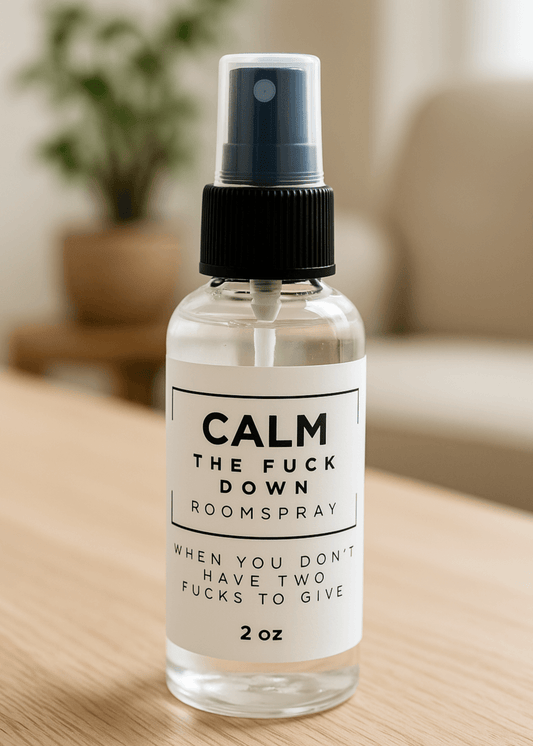 Calm the Fuck Down Room Spray