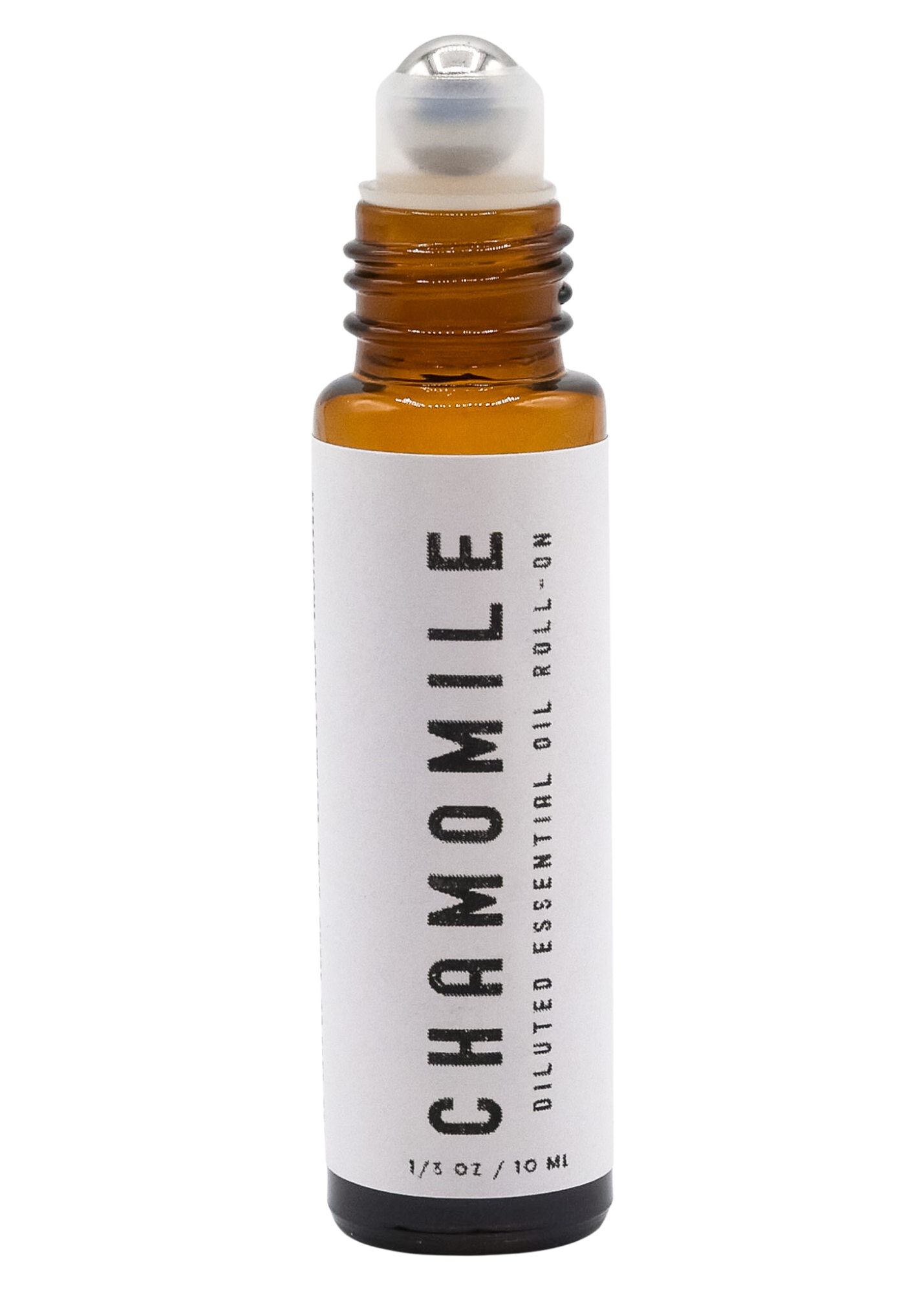 Chamomile Essential Oil Roll-On no cap