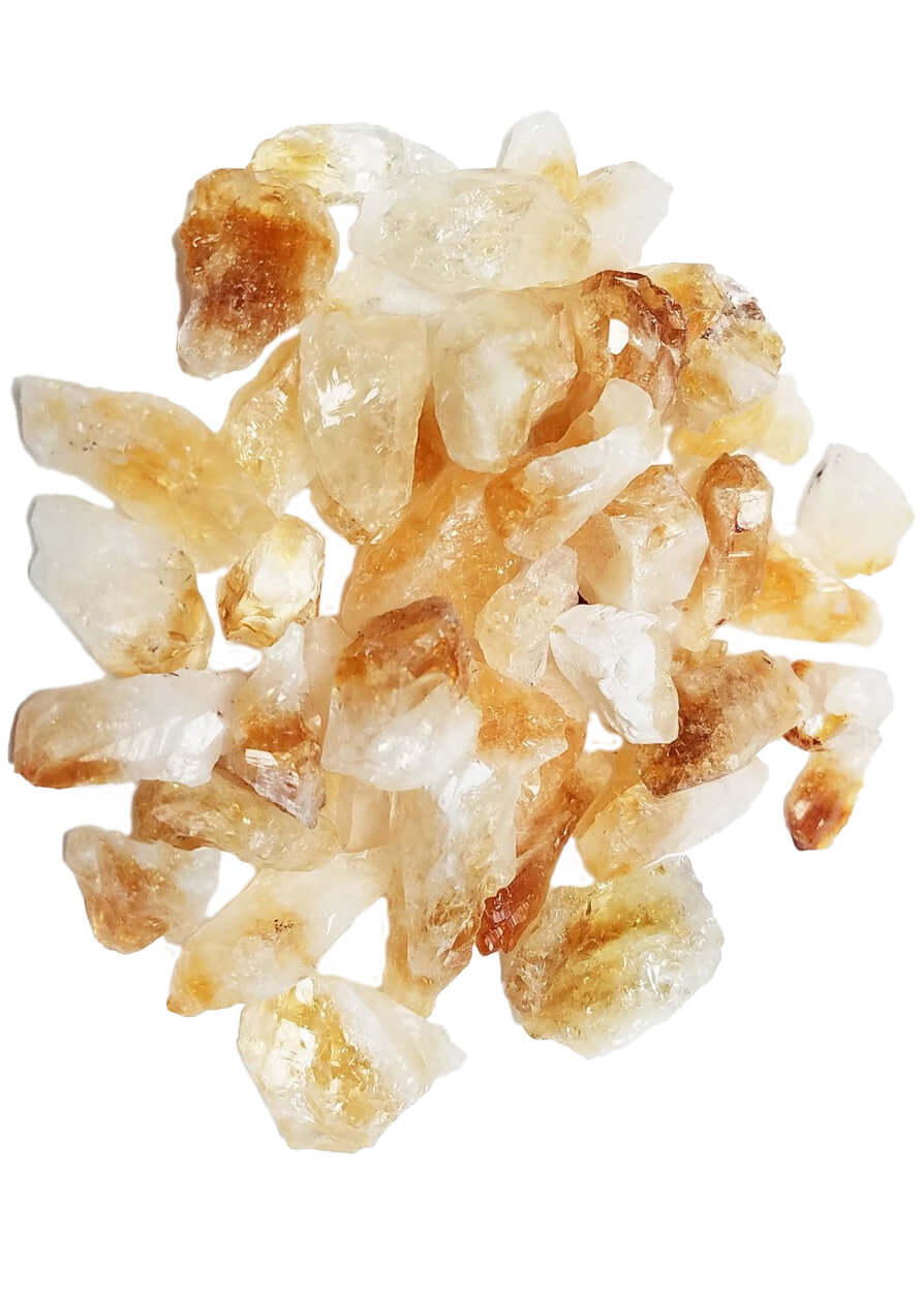 Citrine Chips