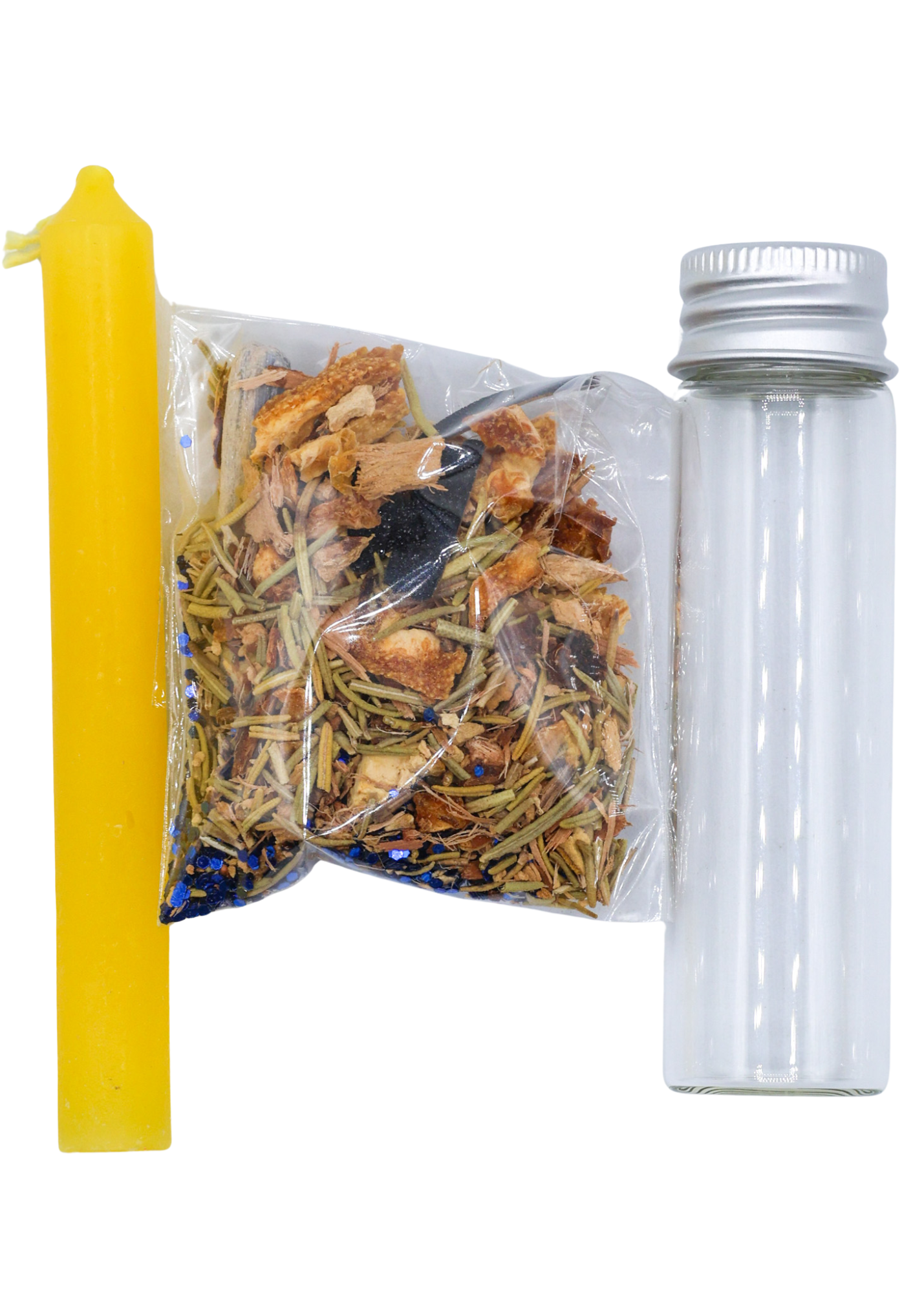 court case spell kit contents