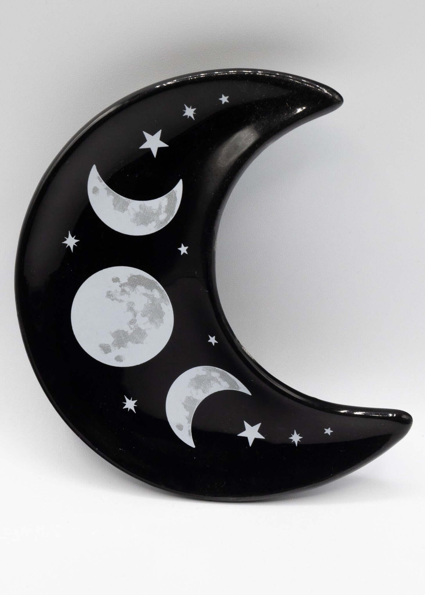 Crescent Moon Jewelry Holder