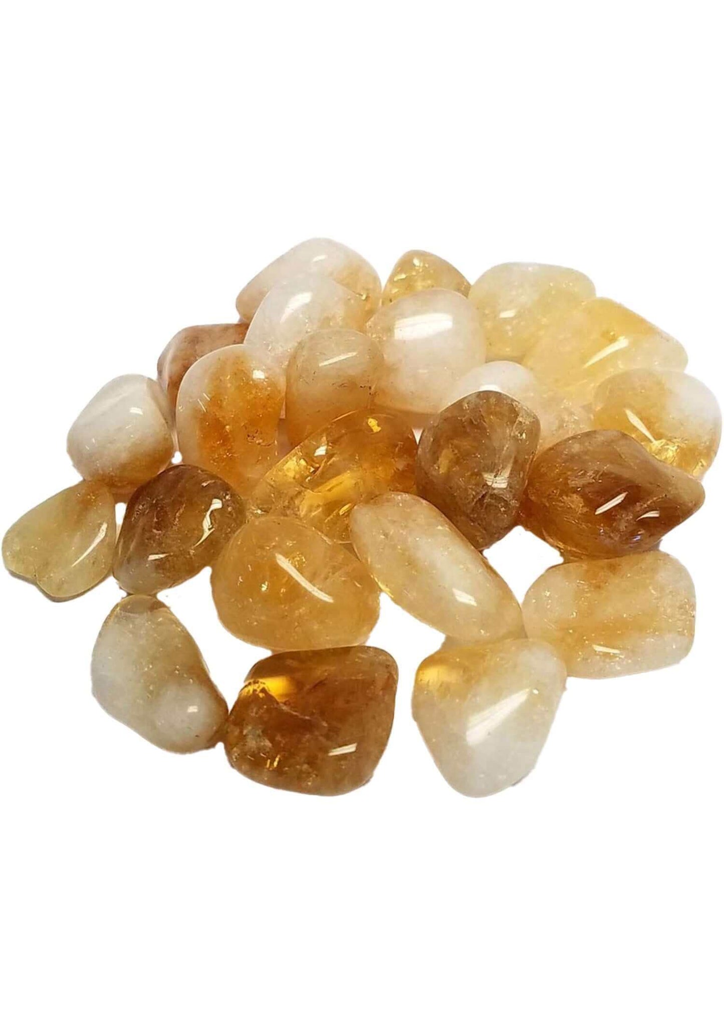 Citrine Tumbled Stone
