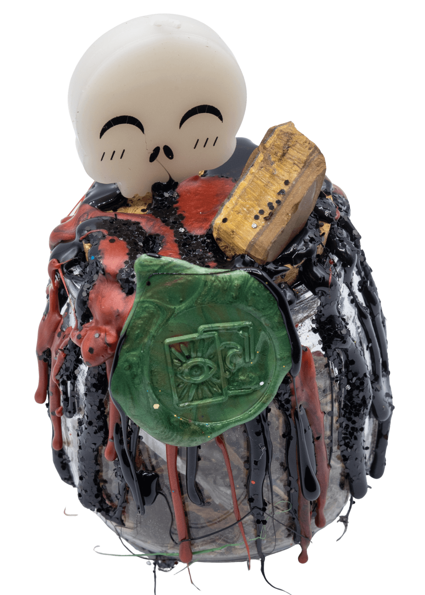 dead to me spell jar large angle