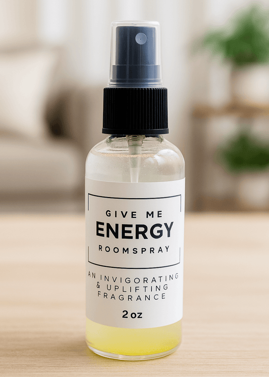 Give Me Energy Room Spray