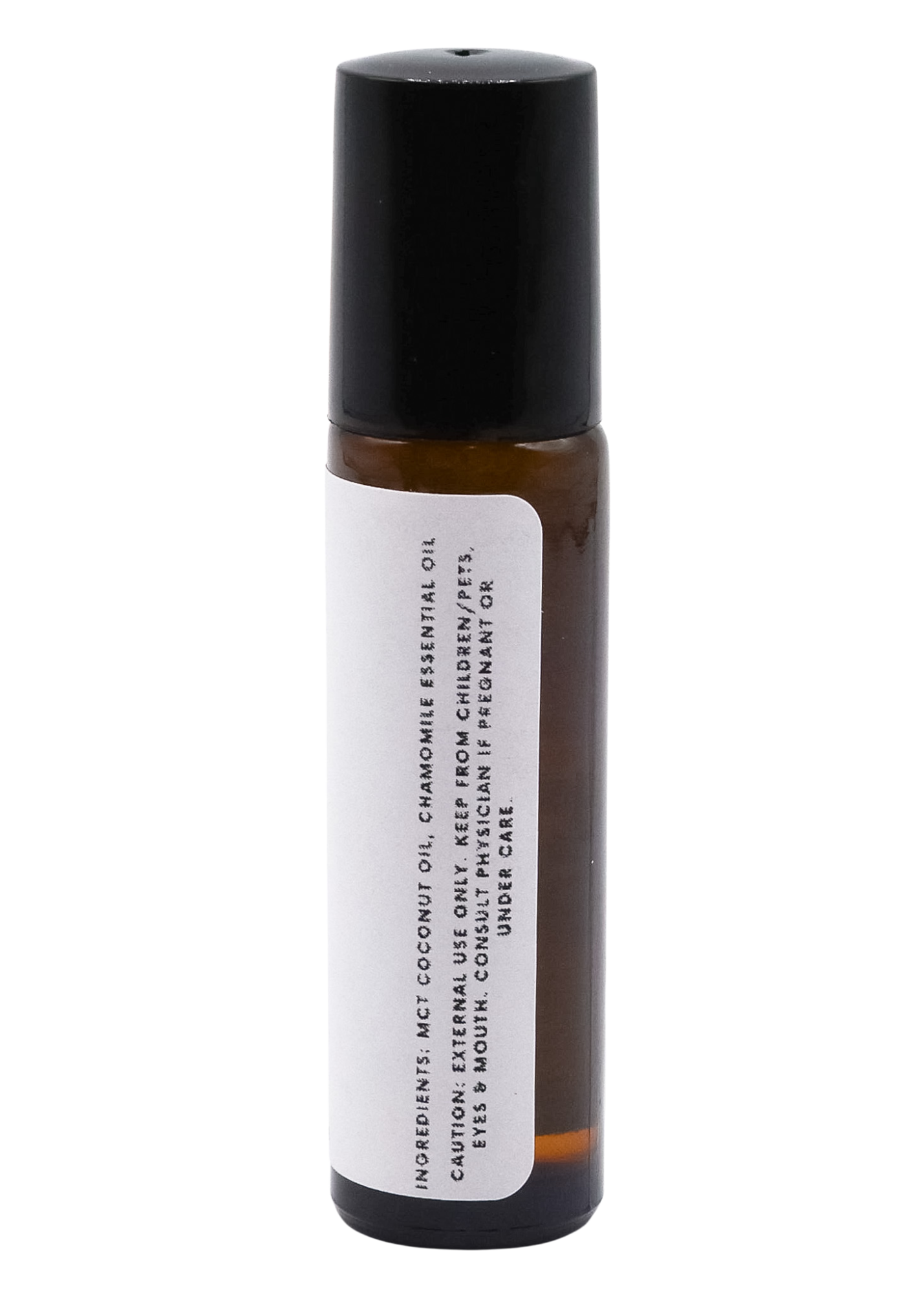 Chamomile Essential Oil Roll-On ingredients