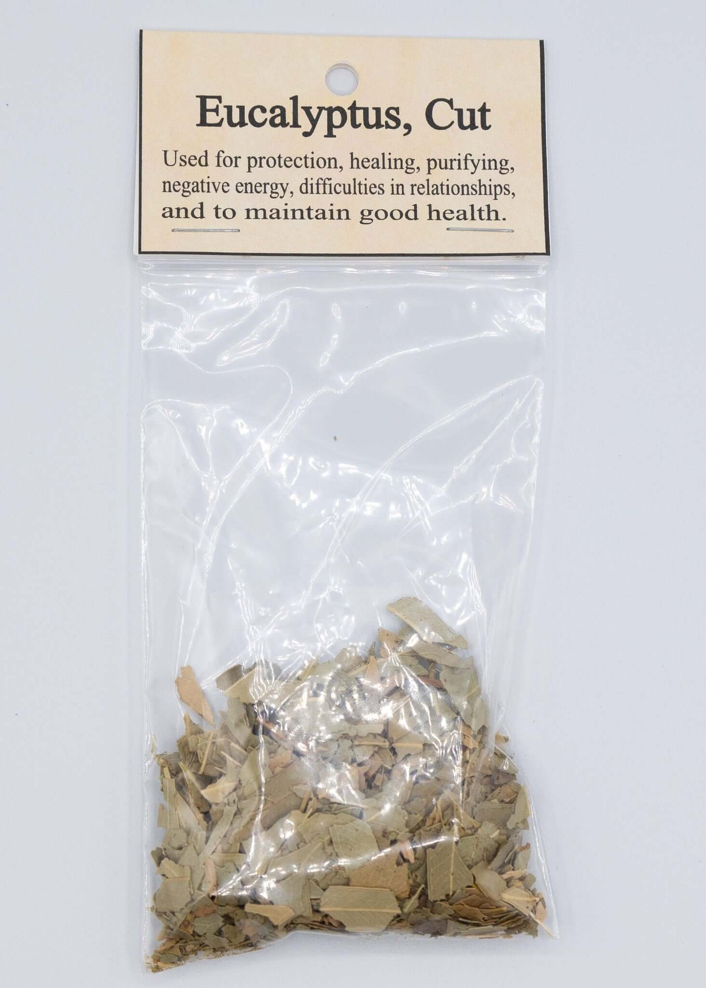 Eucalyptus (Protection & Purification)
