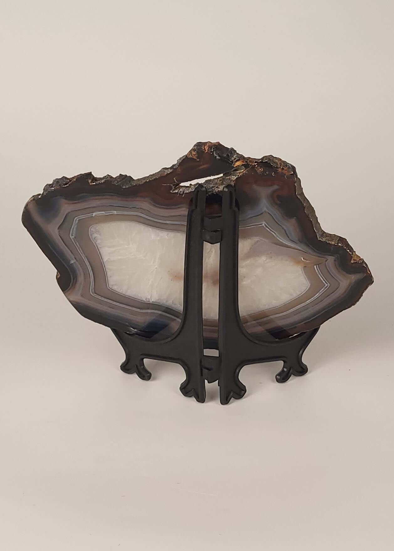 Extra Quality Agate Thin Slice Large
