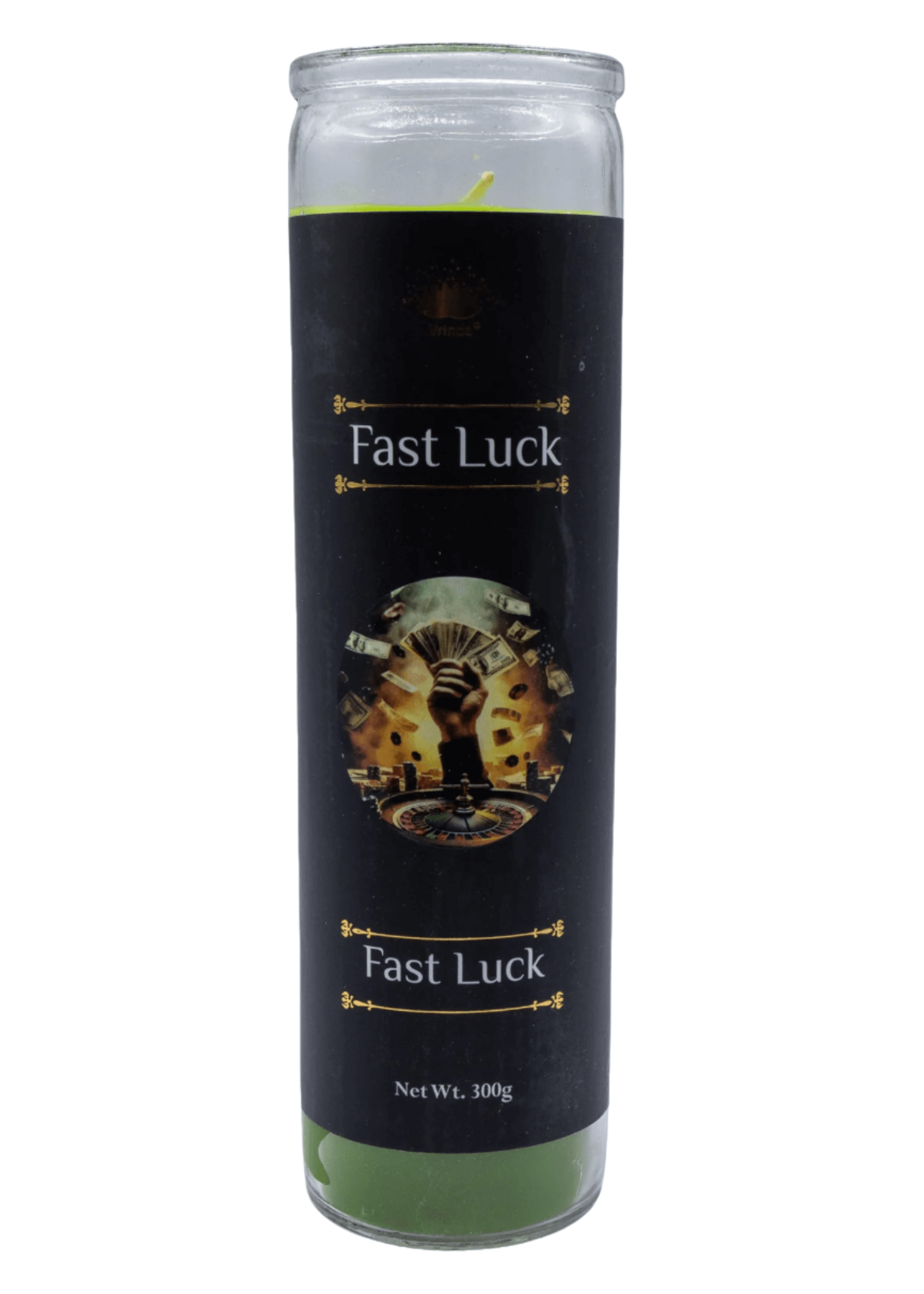 Fast Luck 7 Day Spell Candle