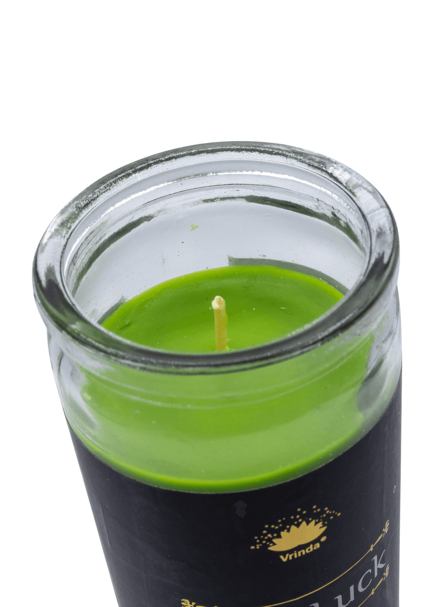 Fast Luck 7 Day Spell Candle top