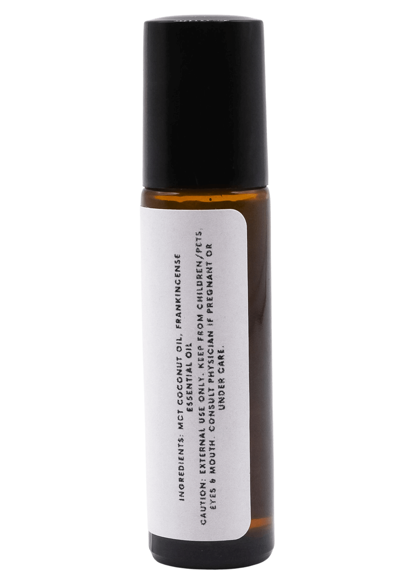 Frankincense Essential Oil Roll-On ingredients