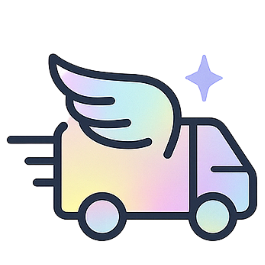 free shipping icon