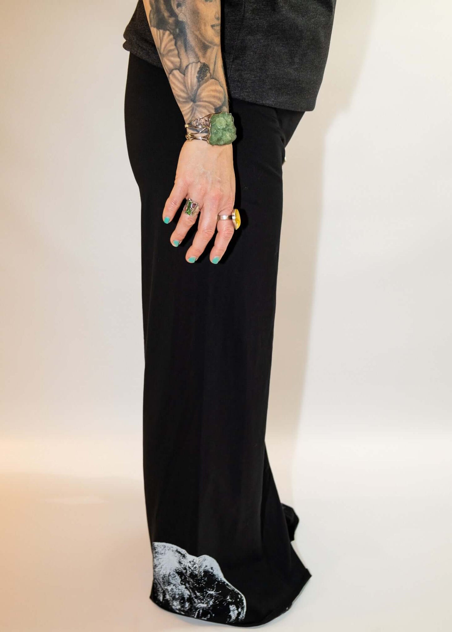 Rising Moon Flowy Pants