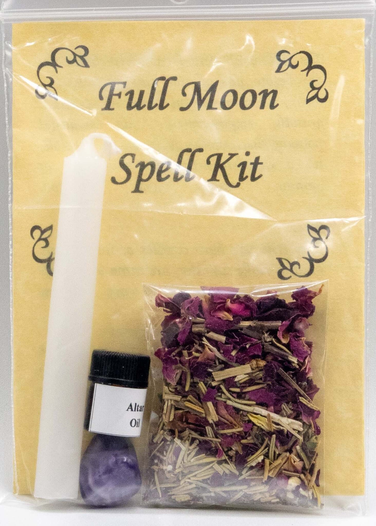 Full Moon Spell Kit