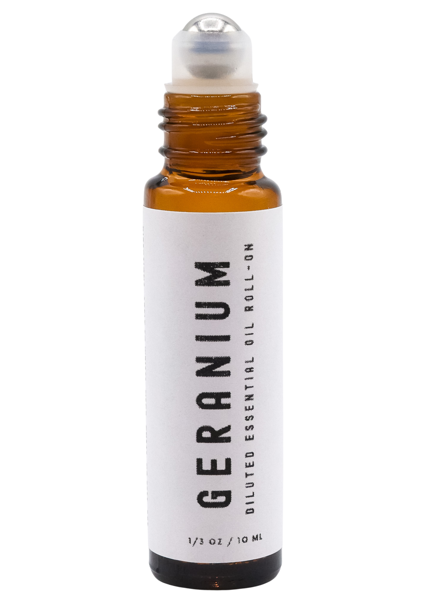 Geranium Essential Oil Roll-On no cap
