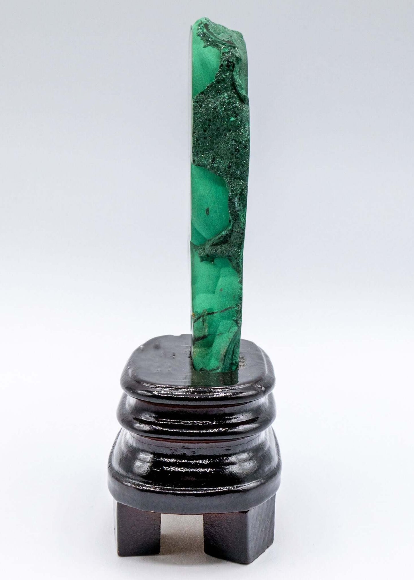 Grade A Malachite Polished/Raw Crystal