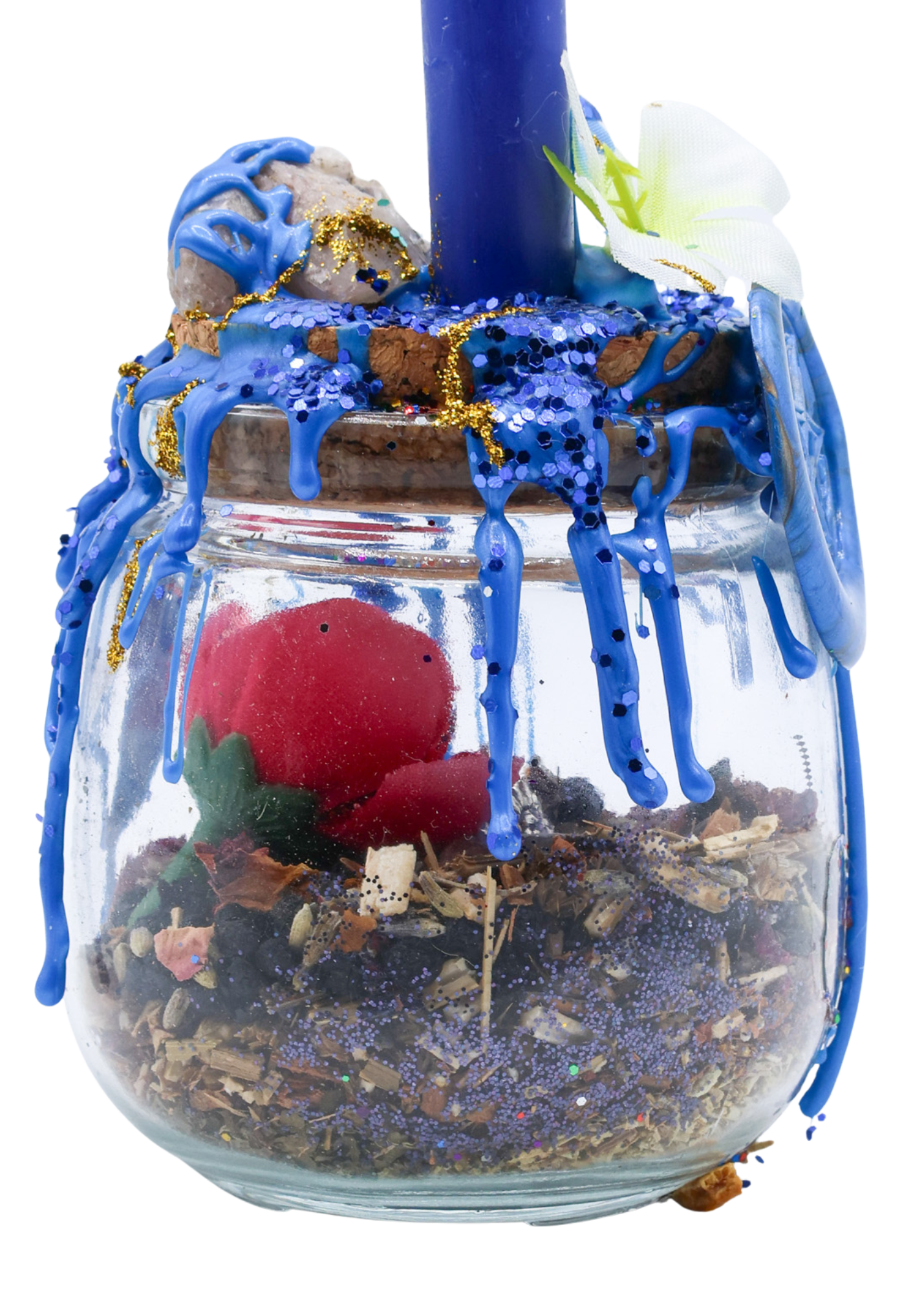large healing spell jar middle