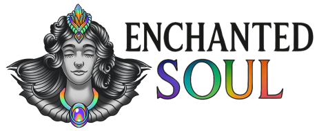 enchanted soul horizontal logo